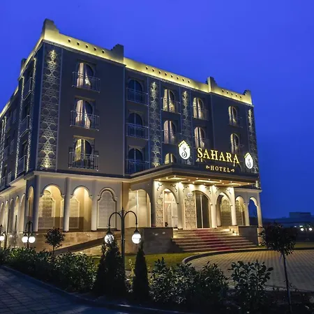 Hotel Sahara
