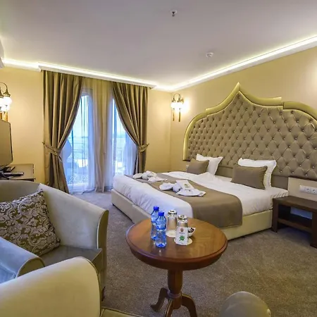 Sahara 酒店 斯维伦格勒