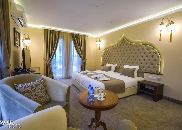 Sahara Hotel Svilengrad