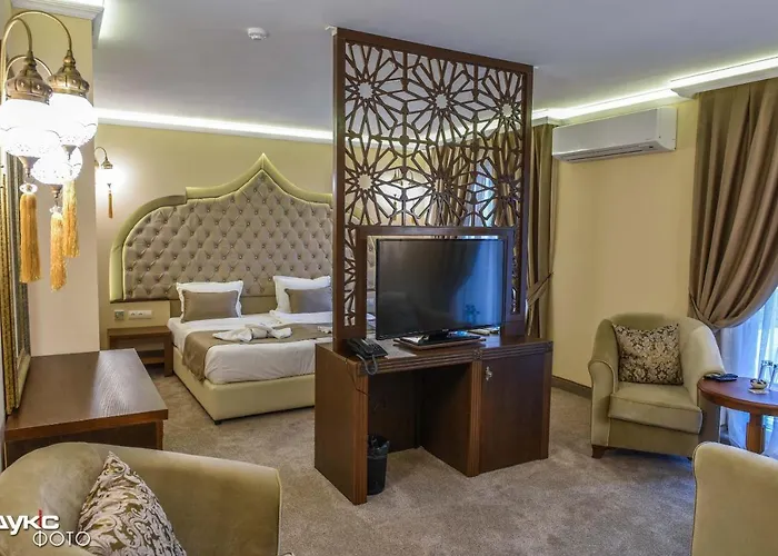 Sahara Hotel Svilengrad